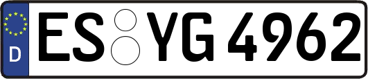 ES-YG4962