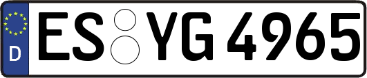 ES-YG4965