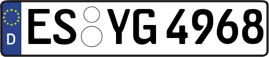 ES-YG4968