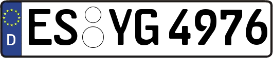 ES-YG4976