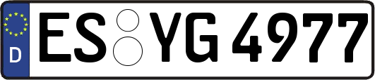 ES-YG4977