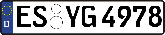 ES-YG4978