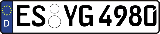 ES-YG4980
