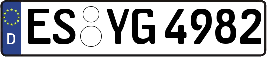 ES-YG4982
