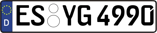ES-YG4990