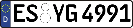 ES-YG4991