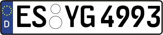 ES-YG4993