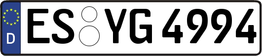 ES-YG4994