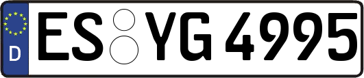 ES-YG4995