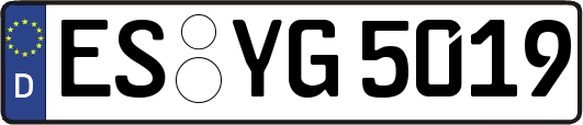 ES-YG5019