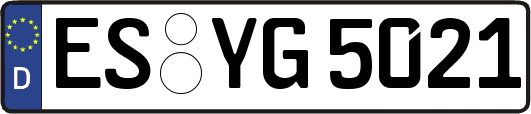 ES-YG5021