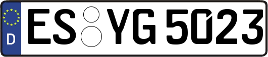 ES-YG5023