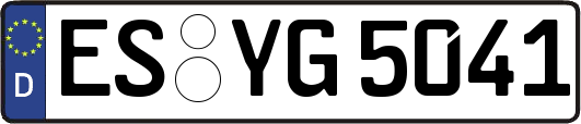ES-YG5041