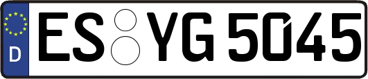 ES-YG5045
