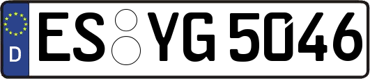ES-YG5046