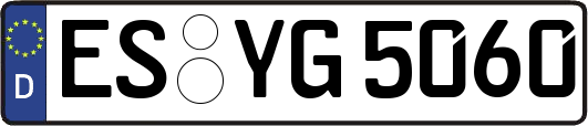 ES-YG5060