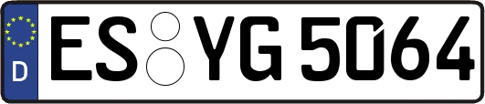 ES-YG5064