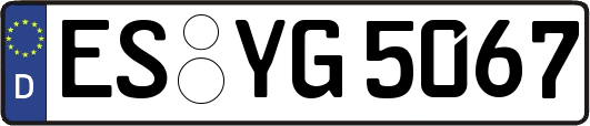 ES-YG5067