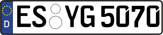 ES-YG5070