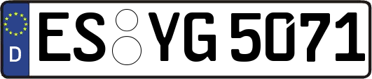 ES-YG5071