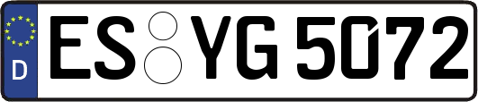 ES-YG5072