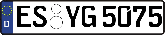 ES-YG5075