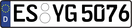 ES-YG5076