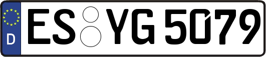 ES-YG5079