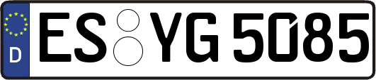 ES-YG5085