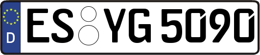 ES-YG5090