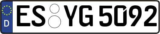 ES-YG5092