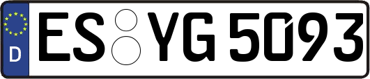 ES-YG5093