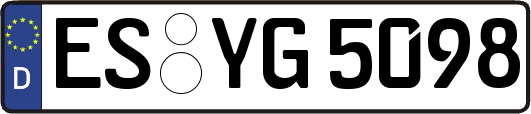 ES-YG5098