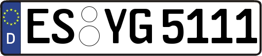 ES-YG5111