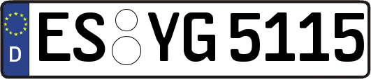 ES-YG5115