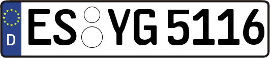 ES-YG5116