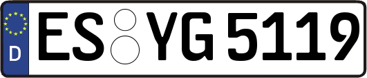 ES-YG5119