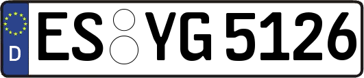 ES-YG5126