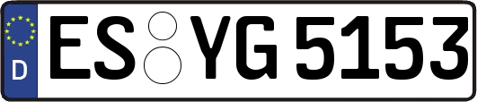 ES-YG5153