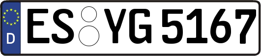 ES-YG5167