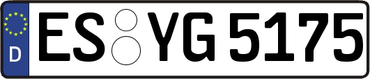 ES-YG5175