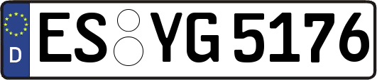 ES-YG5176
