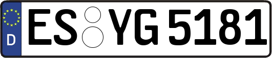 ES-YG5181