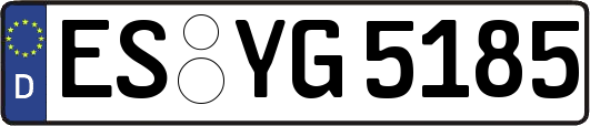 ES-YG5185