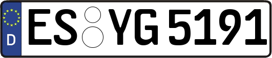 ES-YG5191