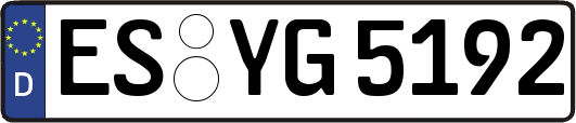 ES-YG5192