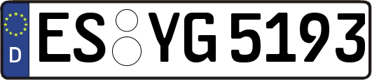 ES-YG5193
