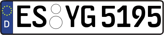 ES-YG5195