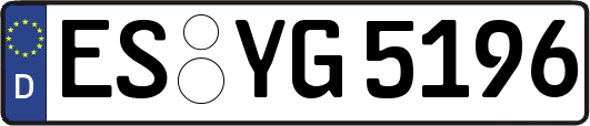 ES-YG5196
