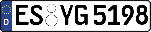 ES-YG5198